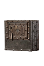 Maison Leon Van den Bogaert Decoratvie Vintage Safe