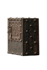 Maison Leon Van den Bogaert Decoratvie Vintage Safe