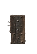 Maison Leon Van den Bogaert Caja Fuerte Vintage Decoratvie
