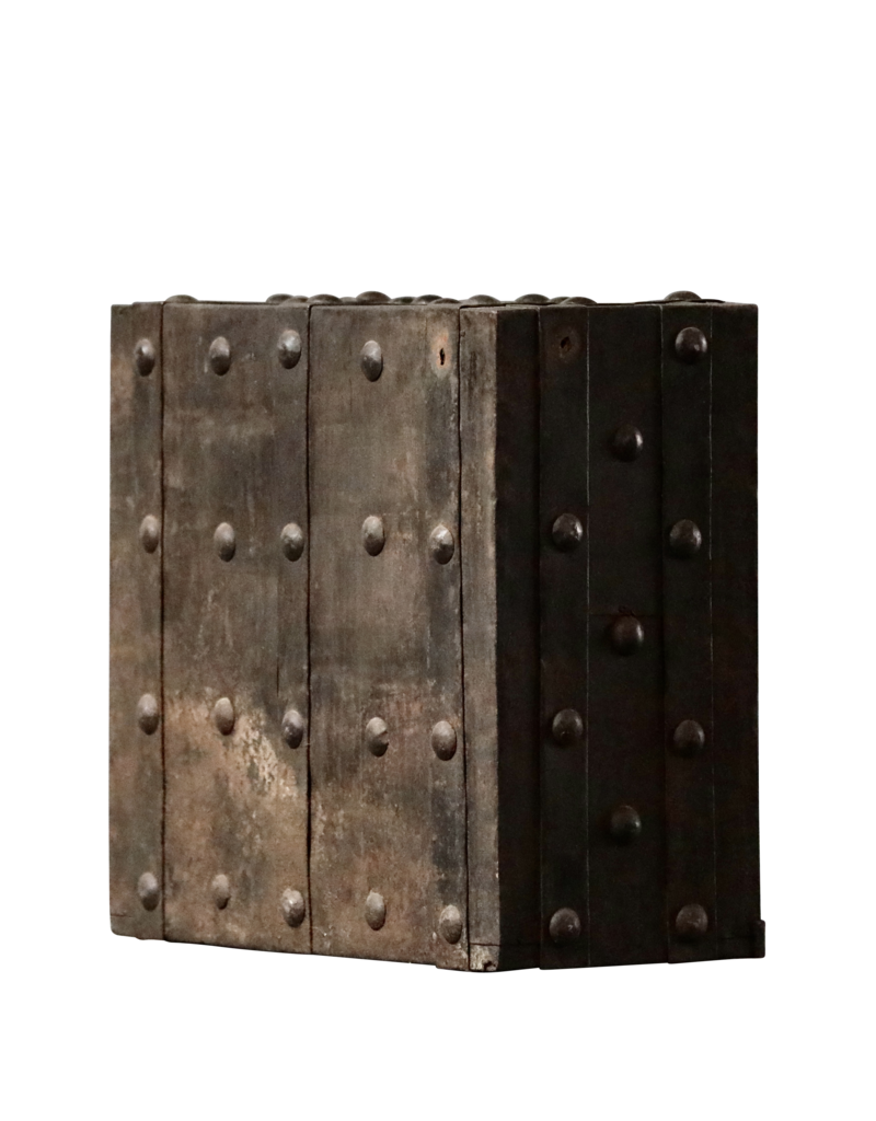 Maison Leon Van den Bogaert Decoratvie Vintage Safe