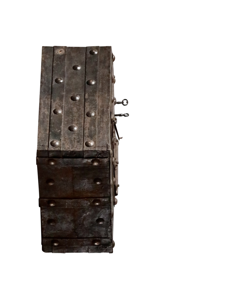 Maison Leon Van den Bogaert Decoratieve Vintage Kluis