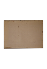 Maison Leon Van den Bogaert Cuir Ancien Sur Plaque