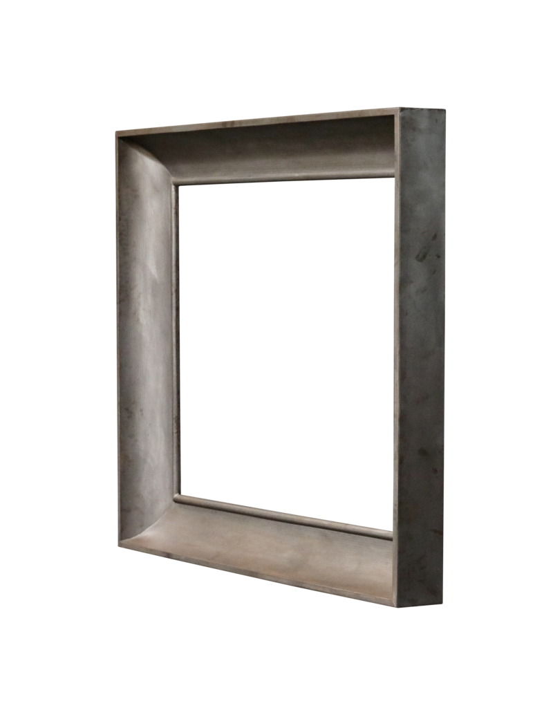 Maison Leon Van den Bogaert Stalen Frame Voor Thuisbioscoop
