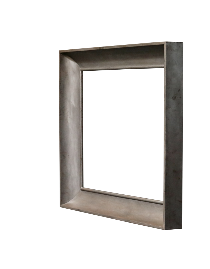 Maison Leon Van den Bogaert Stalen Frame Voor Thuisbioscoop
