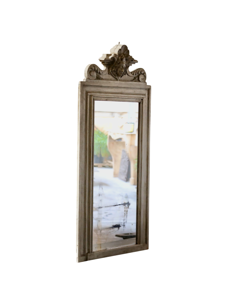 Mid-War French Mirror