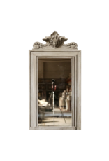 Maison Leon Van den Bogaert Französischer Spiegel aus der mitte des krieges