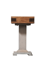 Maison Leon Van den Bogaert Kitchen Butcher Block
