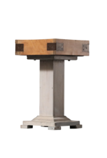 Maison Leon Van den Bogaert Keuken Slagersblok