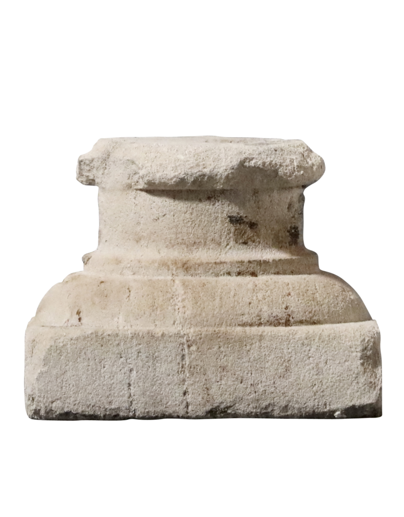 Maison Leon Van den Bogaert Base De Piedra Rústica