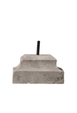 Hard Stone Base