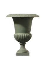 Maison Leon Van den Bogaert Cast Iron Vase