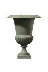 Maison Leon Van den Bogaert Cast Iron Vase