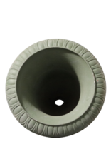 Maison Leon Van den Bogaert Florero De Hierro Fundido