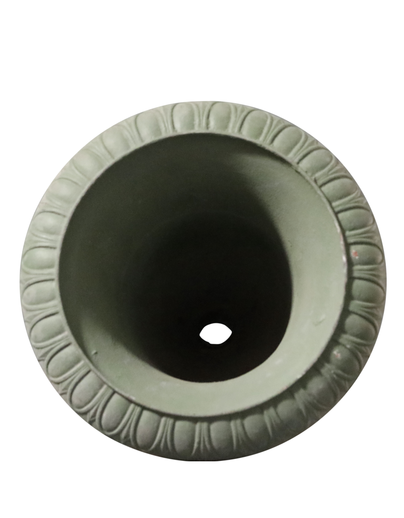 Maison Leon Van den Bogaert Florero De Hierro Fundido