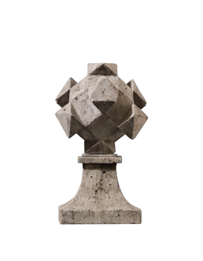 Maison Leon Van den Bogaert Elementos De Piedra Decorativos Antiguos