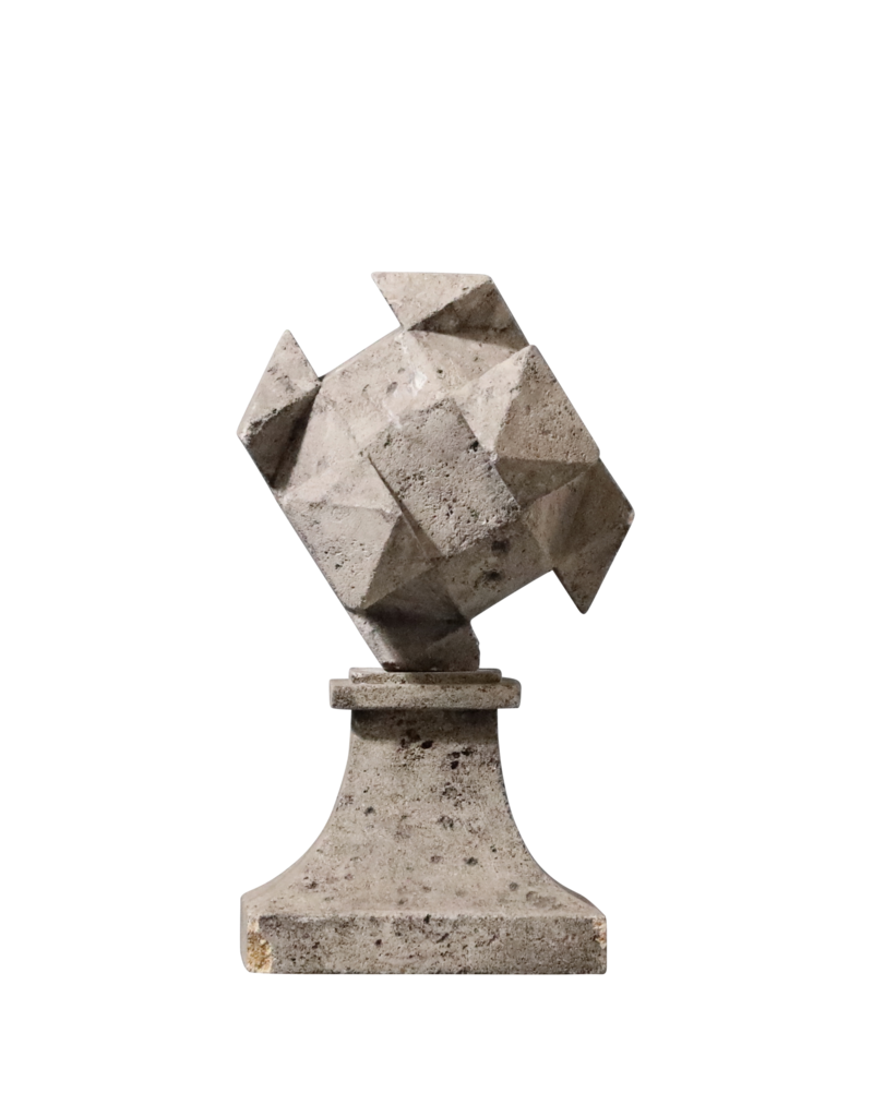 Maison Leon Van den Bogaert Elementos De Piedra Decorativos Antiguos