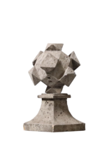 Maison Leon Van den Bogaert Elementos De Piedra Decorativos Antiguos