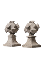 Maison Leon Van den Bogaert Elementos De Piedra Decorativos Antiguos