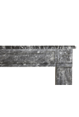 Maison Leon Van den Bogaert Reclaimed Fireplace Surround