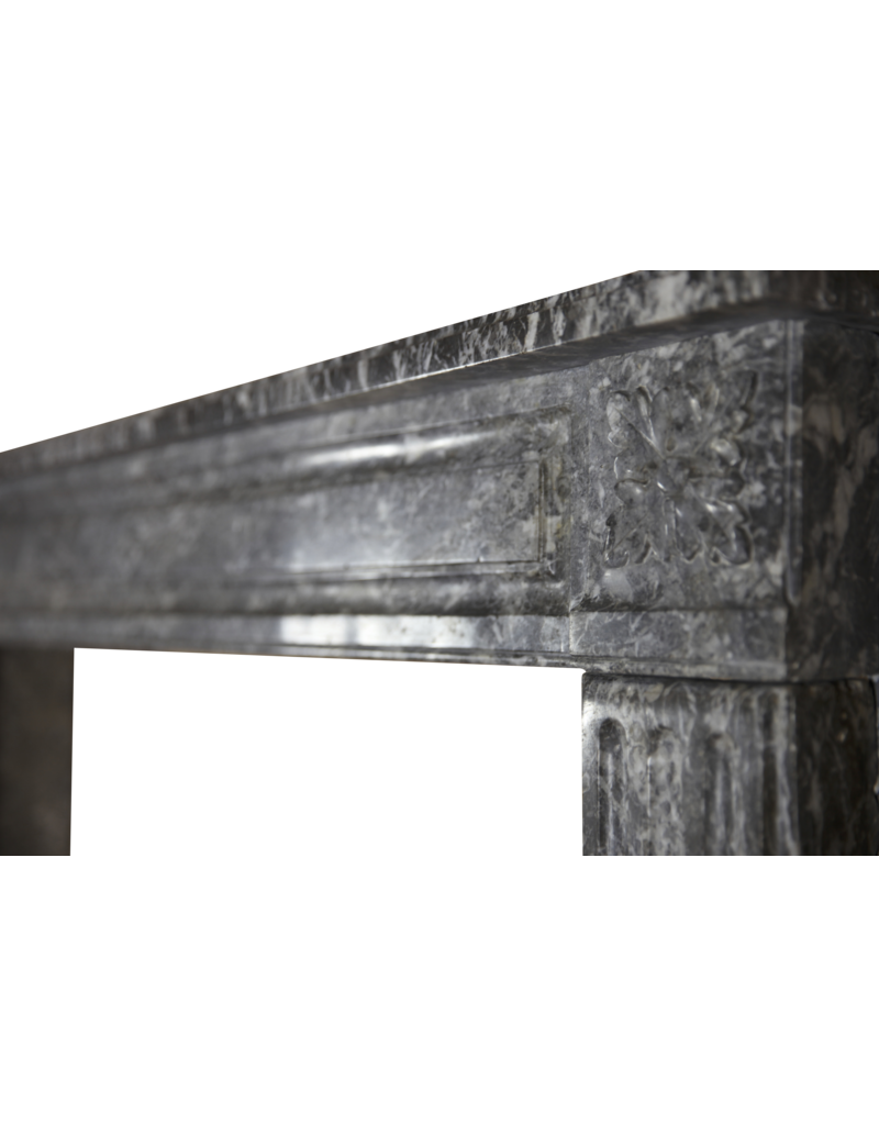 Maison Leon Van den Bogaert Envolvente De Chimenea Recuperada