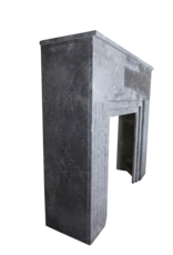 Art Deco Marble Fireplace Surround