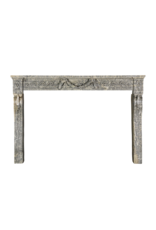 Luxus Antique Stone Fireplace Mantle