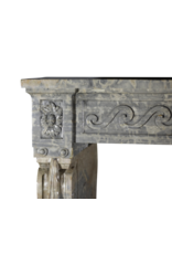 Luxus Antique Stone Fireplace Mantle