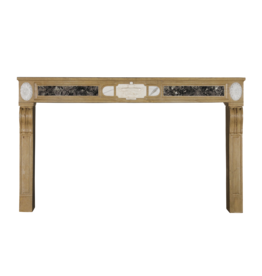 Maison Leon Van den Bogaert Large Luxury Lifestyle Interior Fireplace Surround