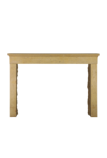 Maison Leon Van den Bogaert Französischer vintage Kamin