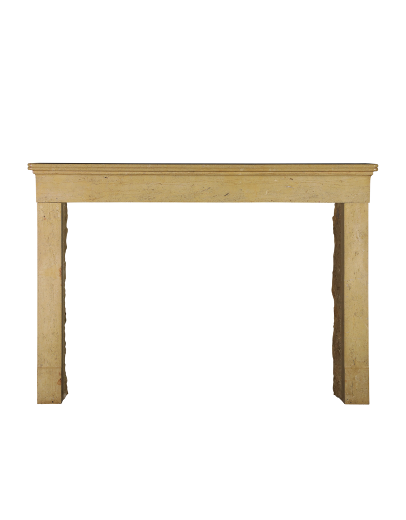 Maison Leon Van den Bogaert Französischer vintage Kamin