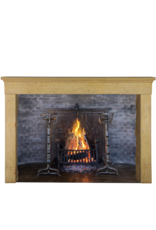 Maison Leon Van den Bogaert Französischer vintage Kamin