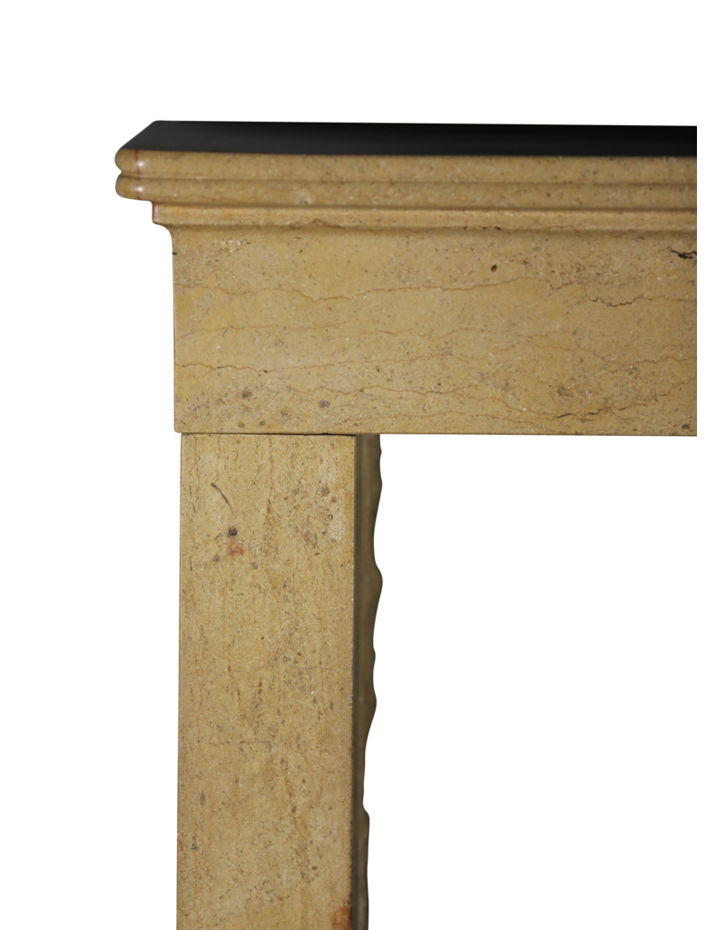 Maison Leon Van den Bogaert Französischer vintage Kamin