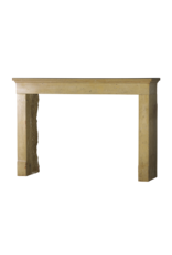 Maison Leon Van den Bogaert Französischer vintage Kamin