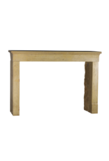 Maison Leon Van den Bogaert Französischer vintage Kamin