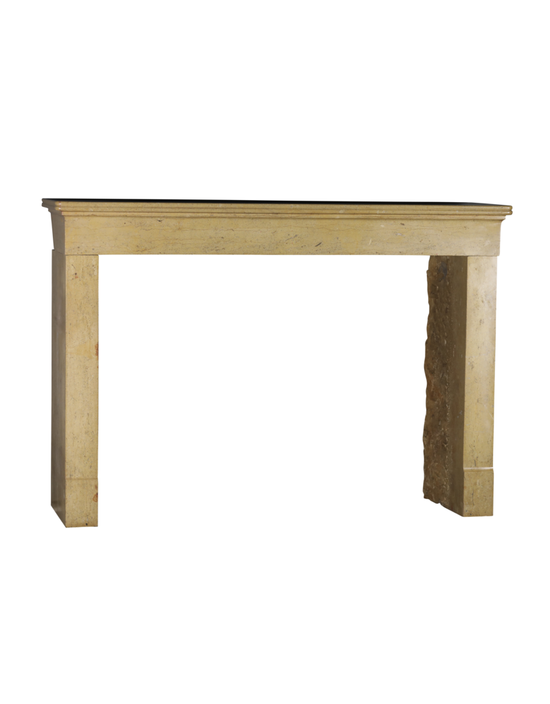 Maison Leon Van den Bogaert Französischer vintage Kamin