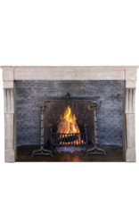 Maison Leon Van den Bogaert Licht Roze Stenen Decoratieve Schouw