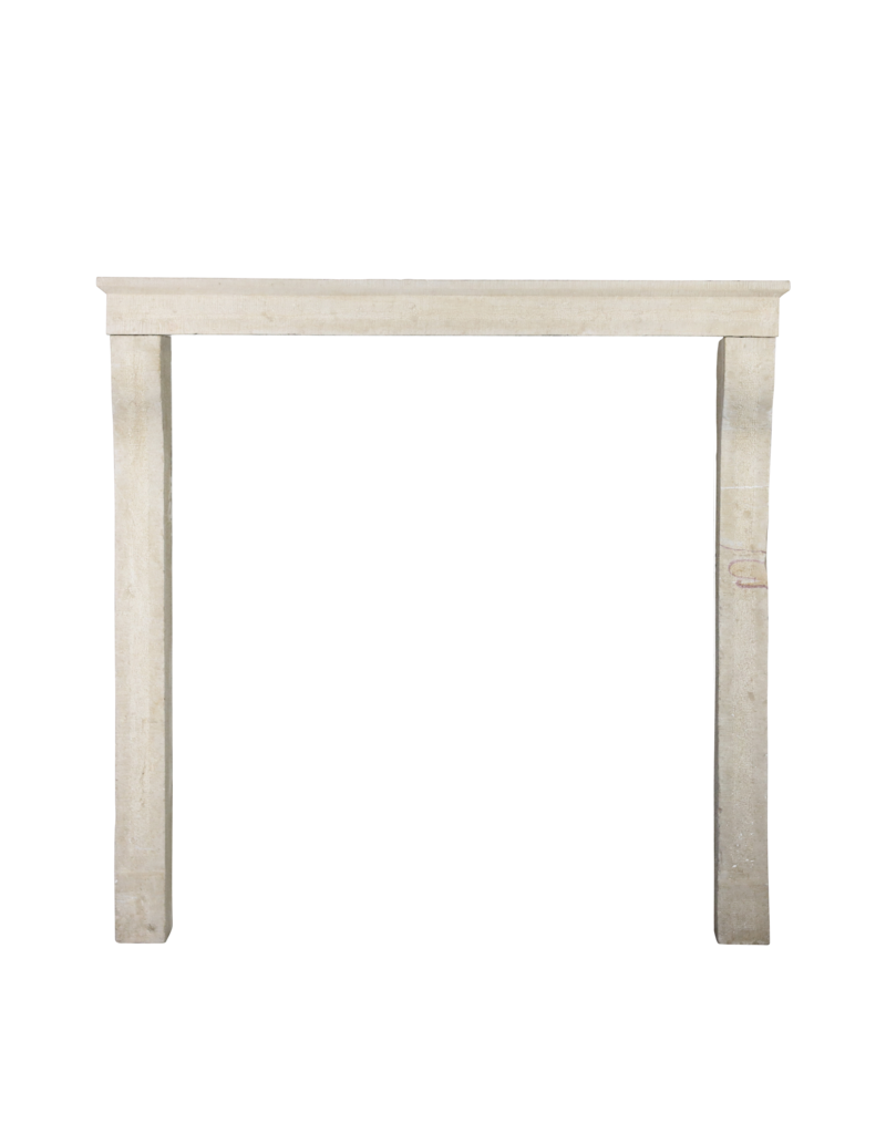 Maison Leon Van den Bogaert Französischer rustikaler Steinkamin