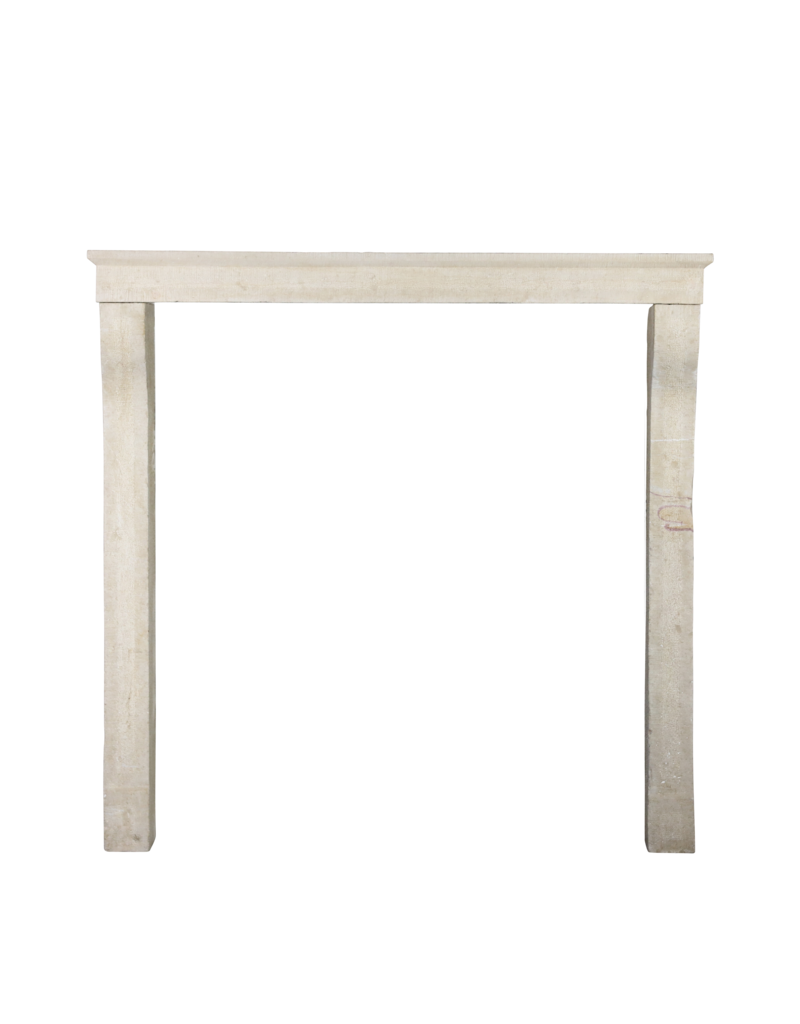 Maison Leon Van den Bogaert Französischer rustikaler Steinkamin