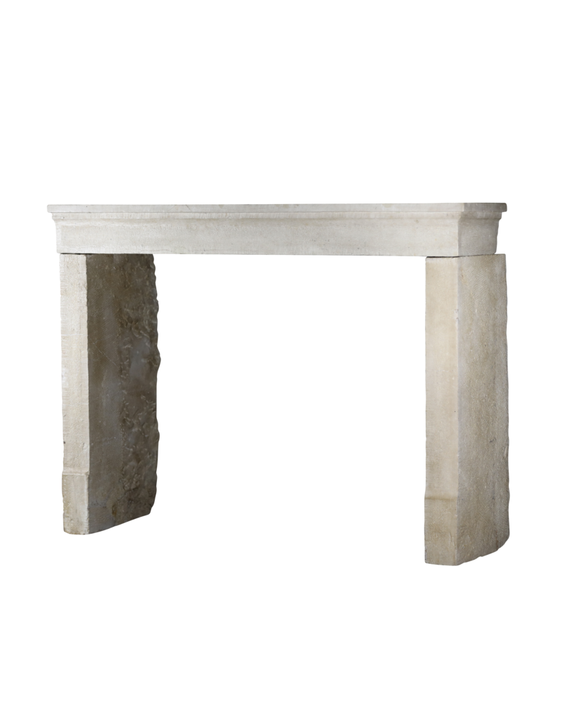 Maison Leon Van den Bogaert Vintage French Fireplace Surround