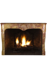 Maison Leon Van den Bogaert High-End Stone Fireplace