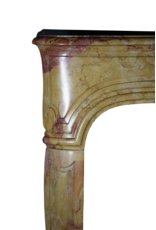 Maison Leon Van den Bogaert High-End Stone Fireplace