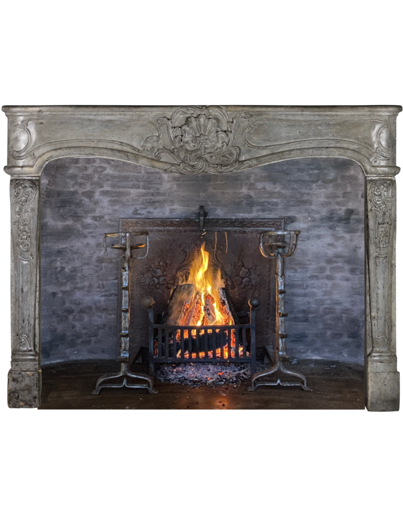 Exclusive French Fireplace Surround