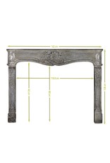 Exclusive French Fireplace Surround