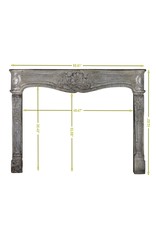 Exclusive French Fireplace Surround