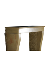 Maison Leon Van den Bogaert Chimenea Francesa Vintage De Piedra