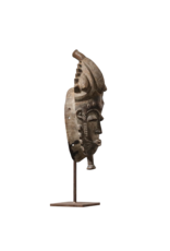 Maison Leon Van den Bogaert Afrikaans Houte Masker