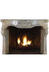 Exceptional 18th Century French Regency Period Fireplace Mantle