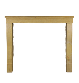Maison Leon Van den Bogaert Eleganter französischer Vintage-Kamin