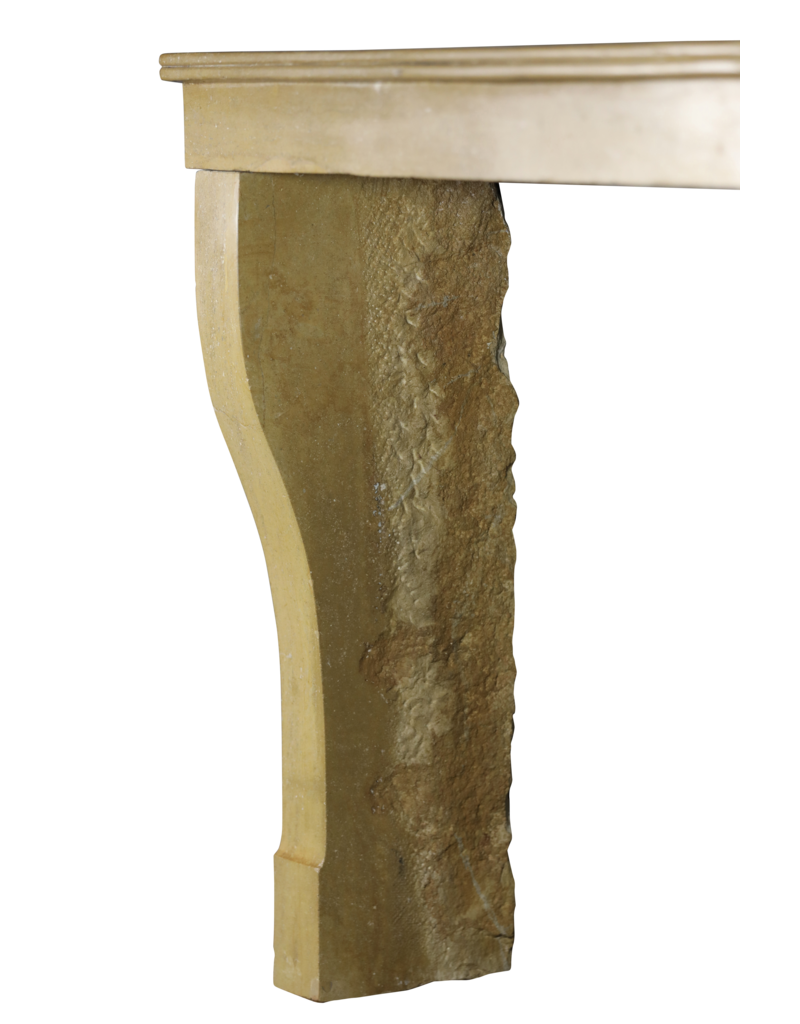 Maison Leon Van den Bogaert Chimenea De Piedra Vintage Atemporal