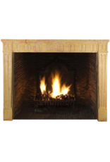 Maison Leon Van den Bogaert Chimenea De Piedra Francesa Multicolor Atemporal